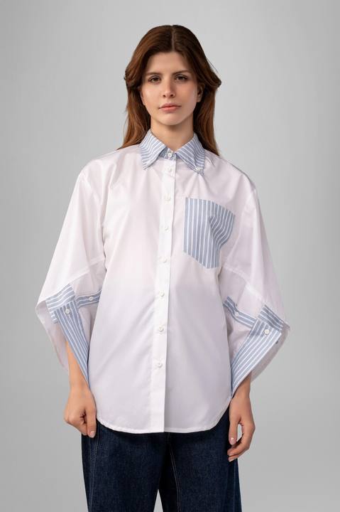 The Rewritten Wide-Sleeve Shirt