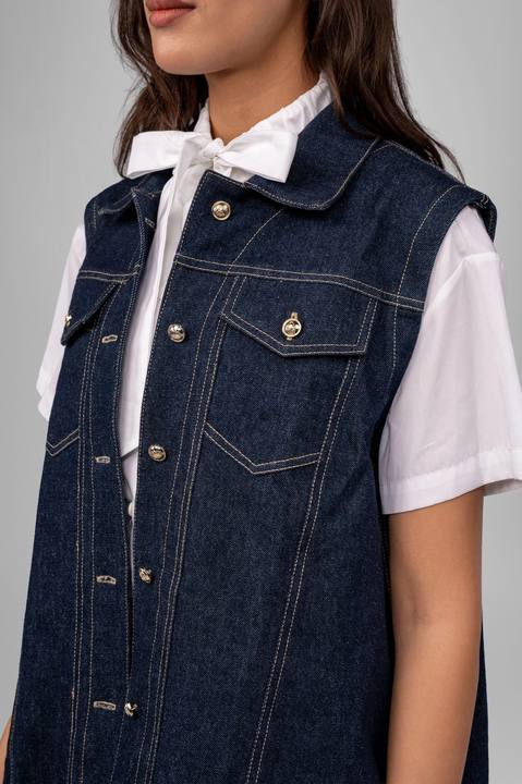 The Classic Edit Vest