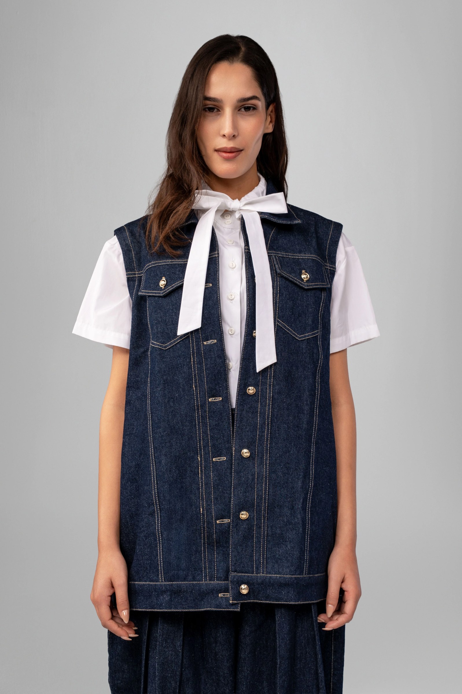 The Classic Edit Vest