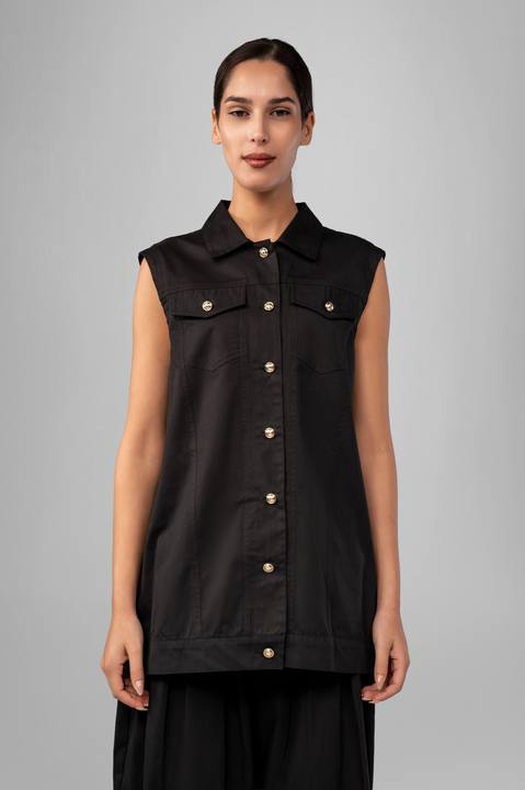 The Classic Edit Vest