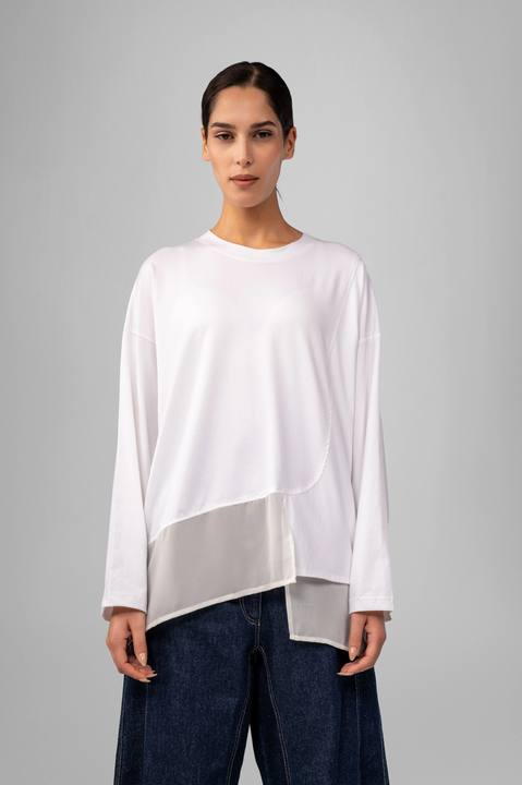 The Asymmetric Trim Top
