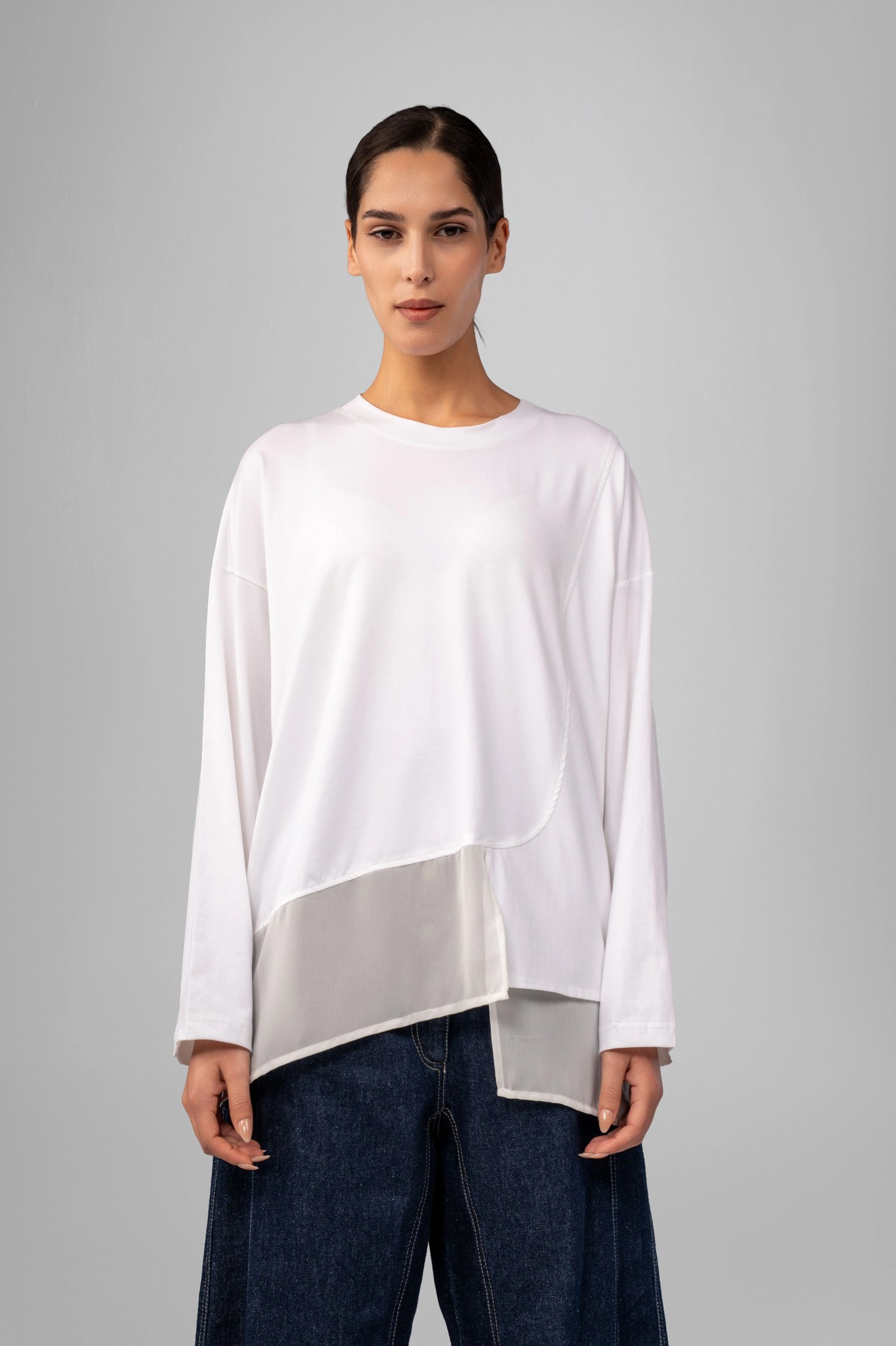 The Asymmetric Trim Top