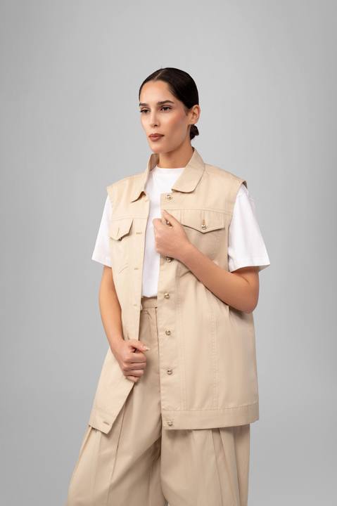 The Classic Edit Vest