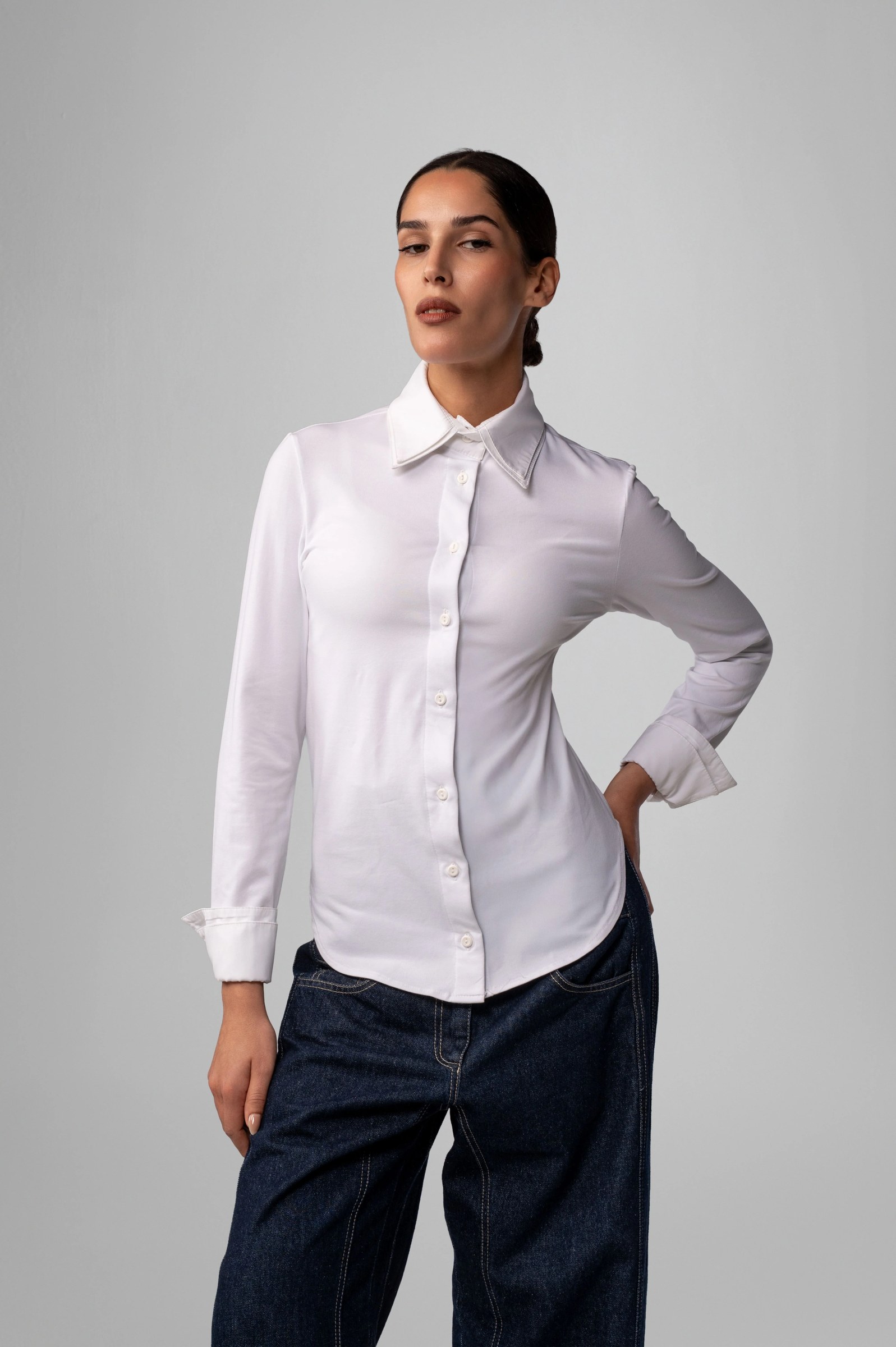 The Double Detail Shirt