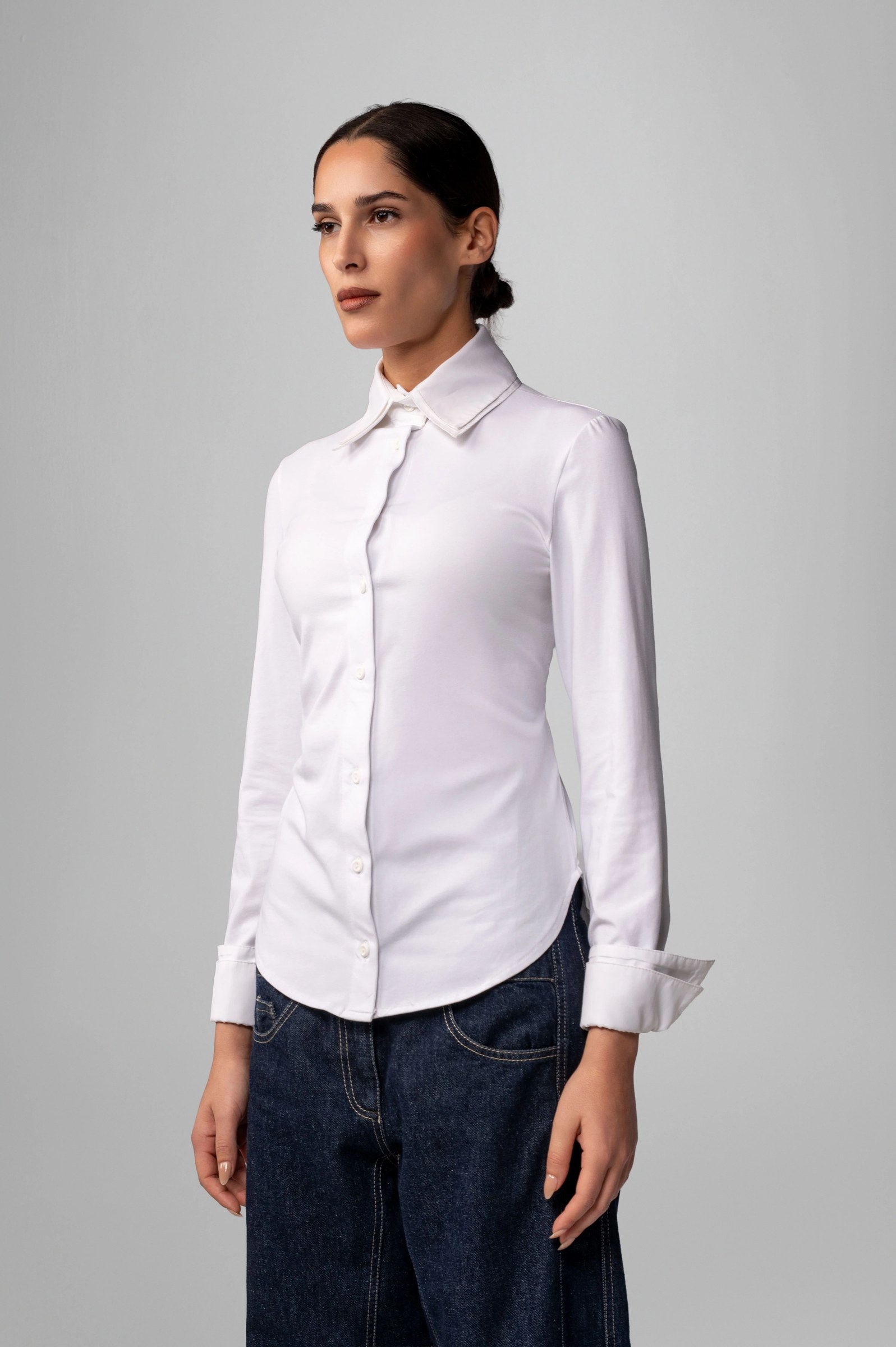 The Double Detail Shirt