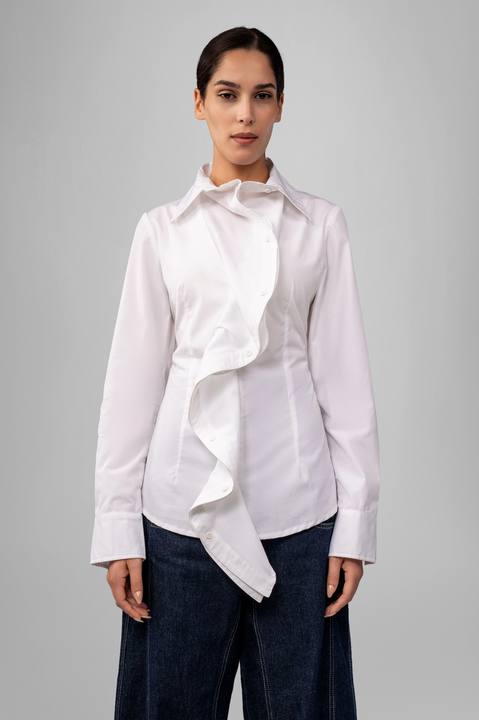 The Twisted Essential Shirt