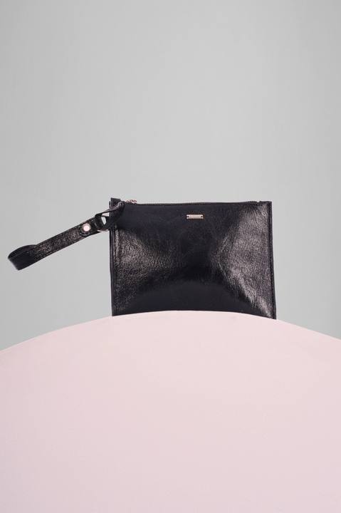 Leather Clutch