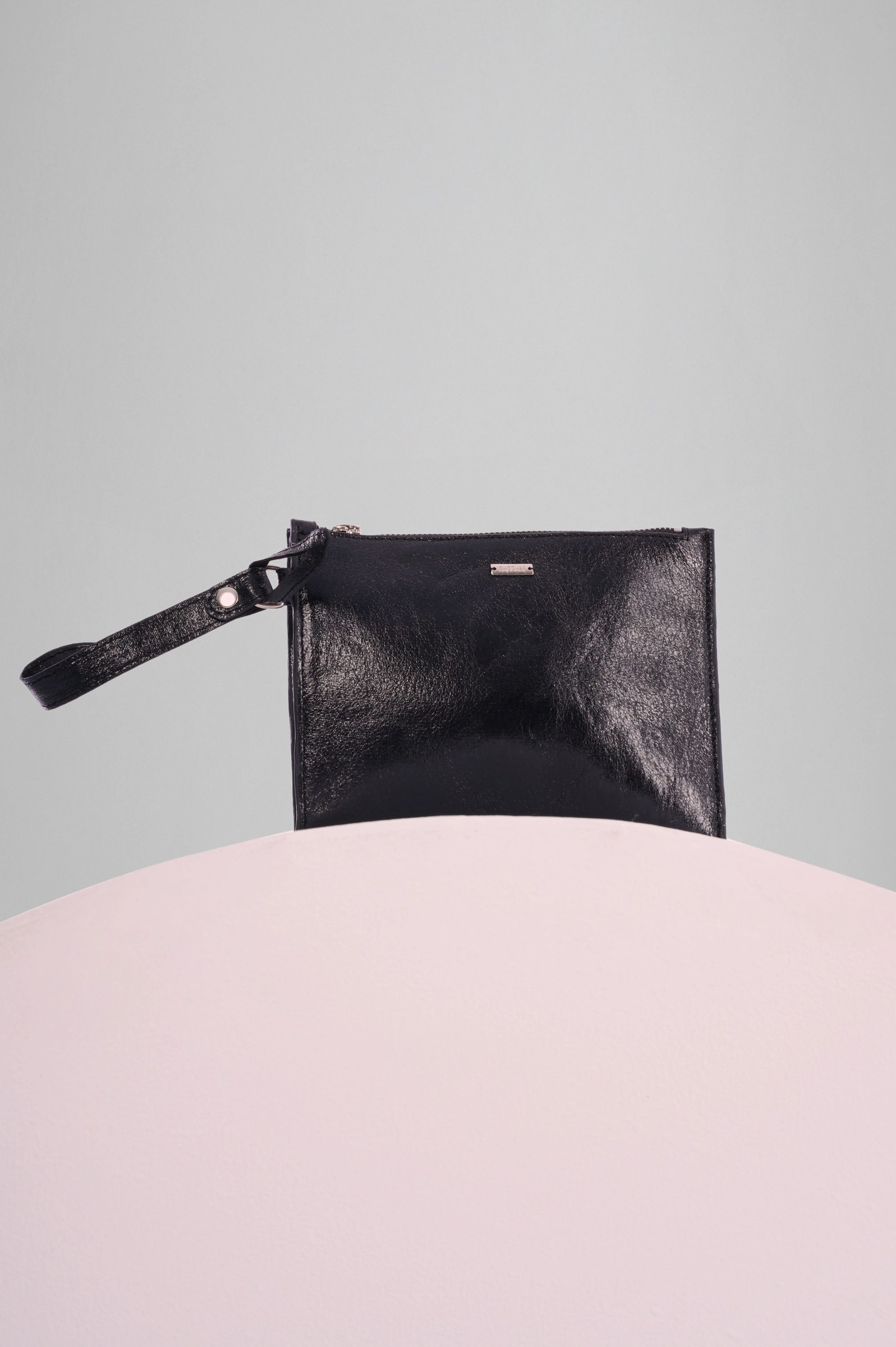 Leather Clutch