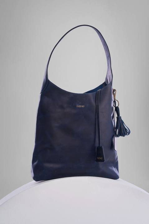 The Slouchy – Genuine Leather Shoulder Bag