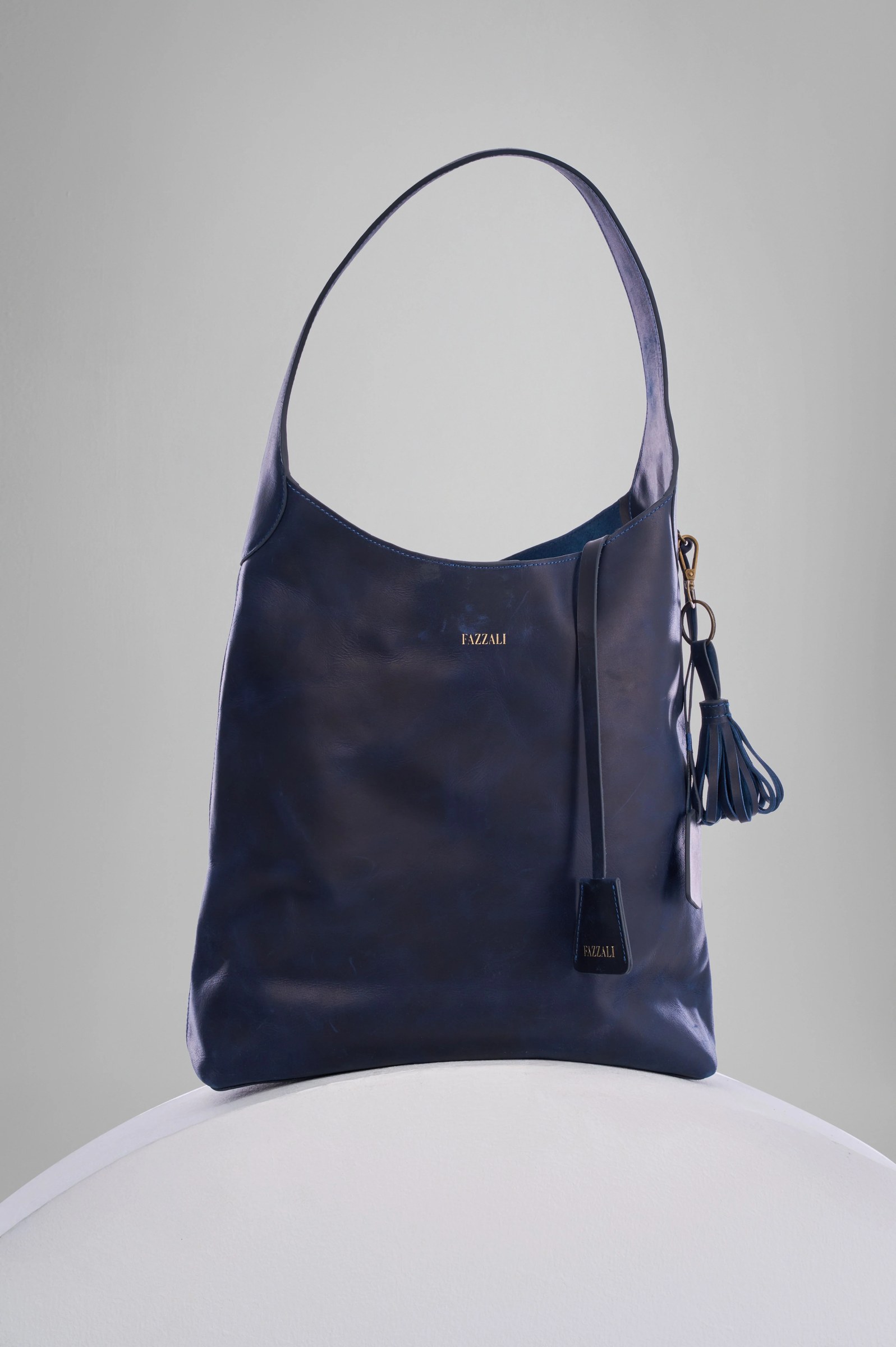 The Slouchy – Genuine Leather Shoulder Bag