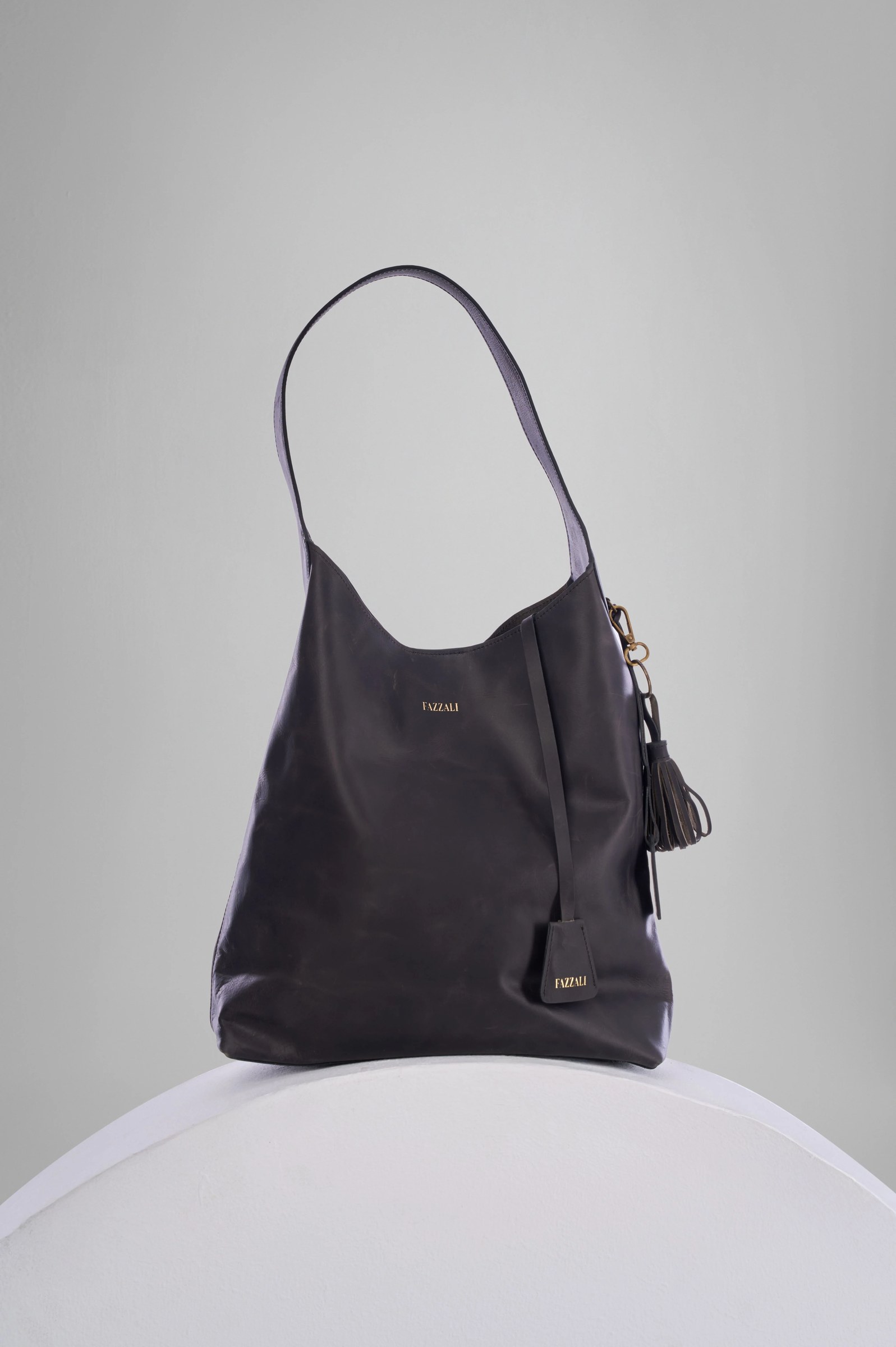 The Slouchy – Genuine Leather Shoulder Bag