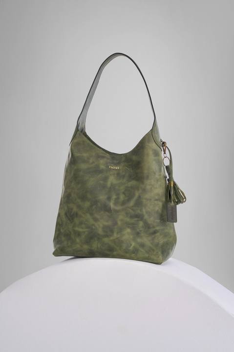 The Slouchy – Genuine Leather Shoulder Bag