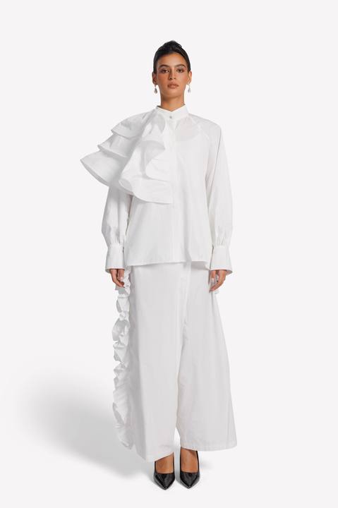 The Crescendo Blouse