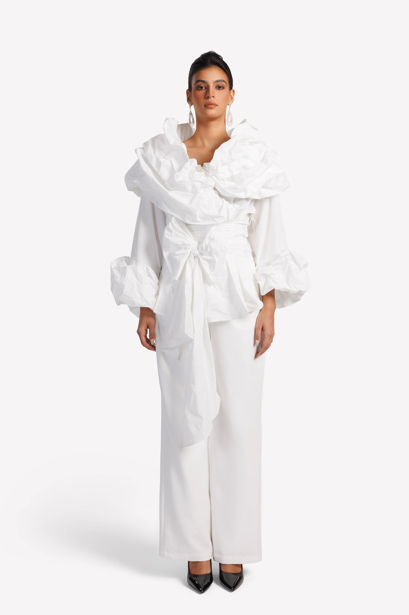 The Cloudburst Taftah Top