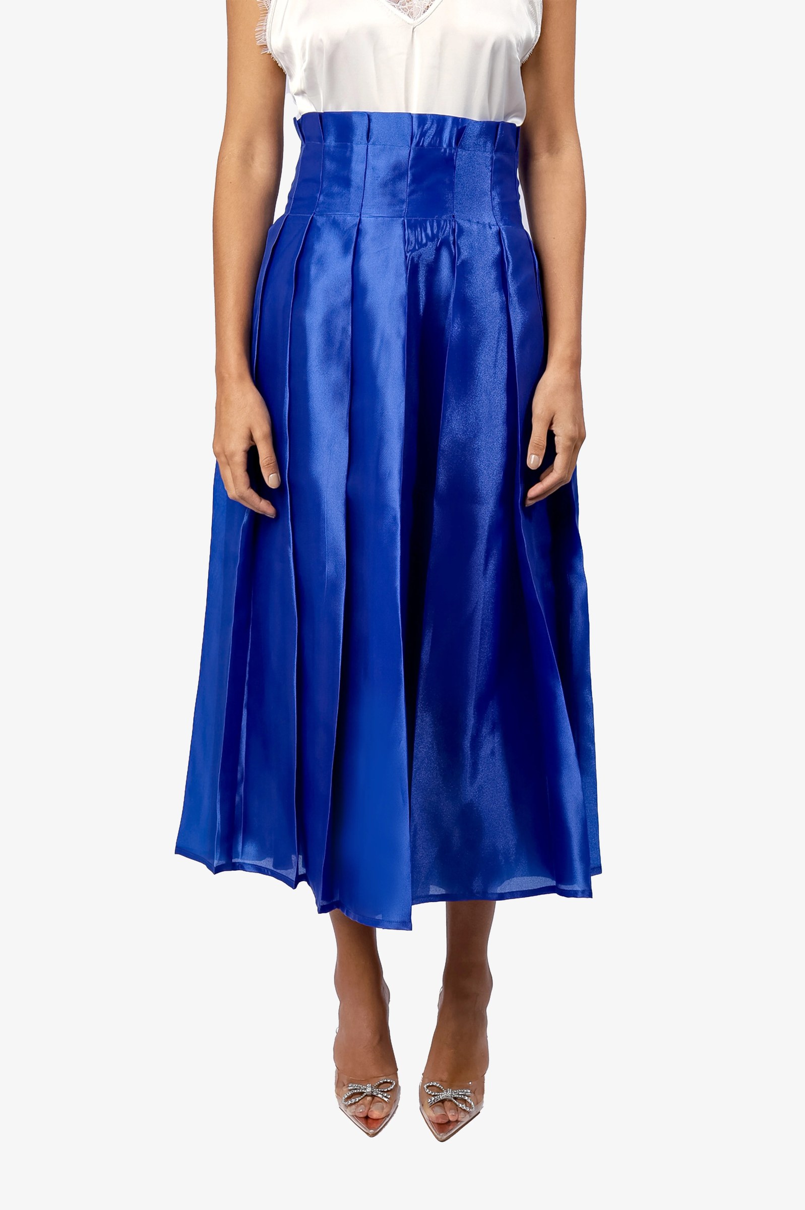 Soleil Bias Skirt
