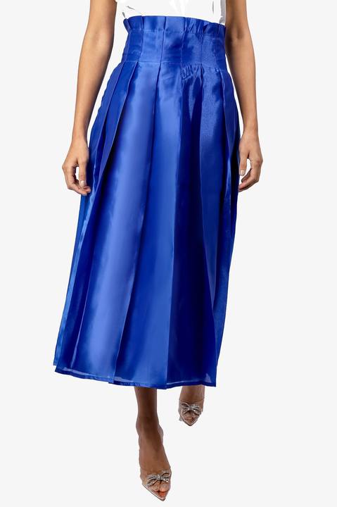 Soleil Bias Skirt