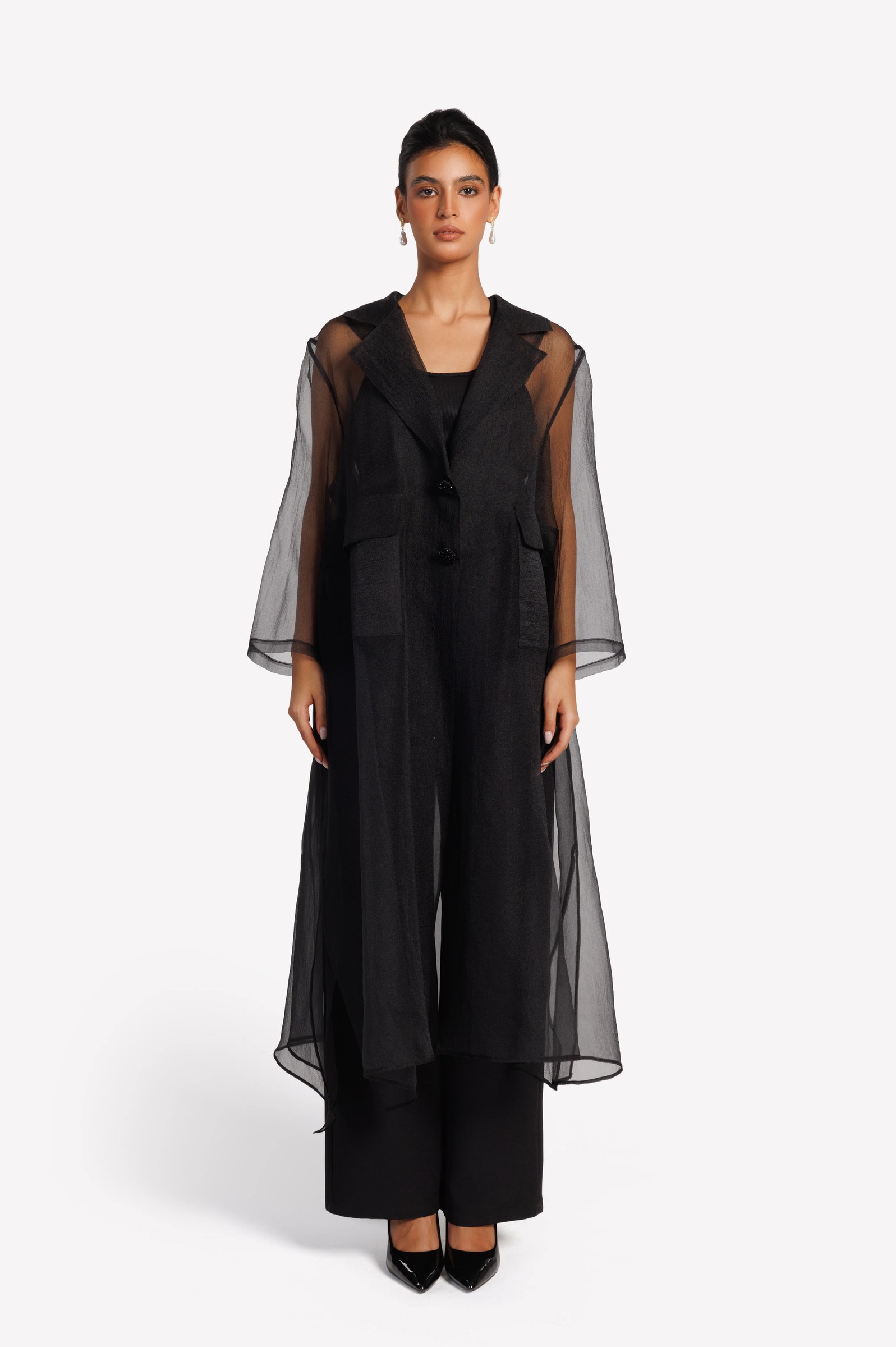 The Whisper Coat