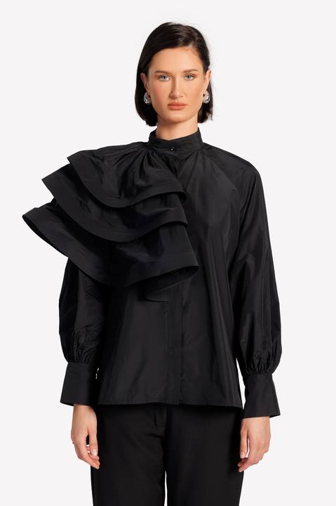 The Crescendo Blouse