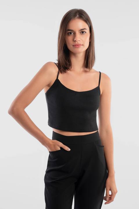 Spaghetti Strap Tank Top