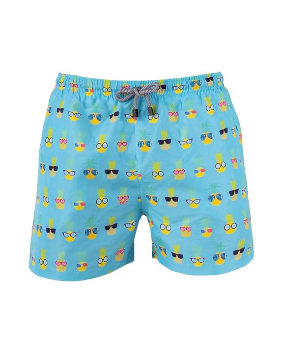 SKY BLUE PINEAPPLE