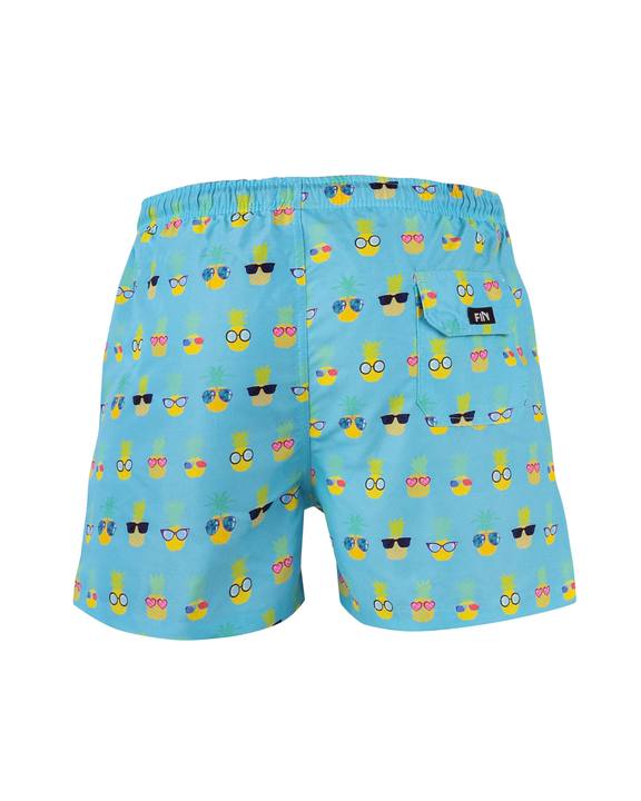 SKY BLUE PINEAPPLE