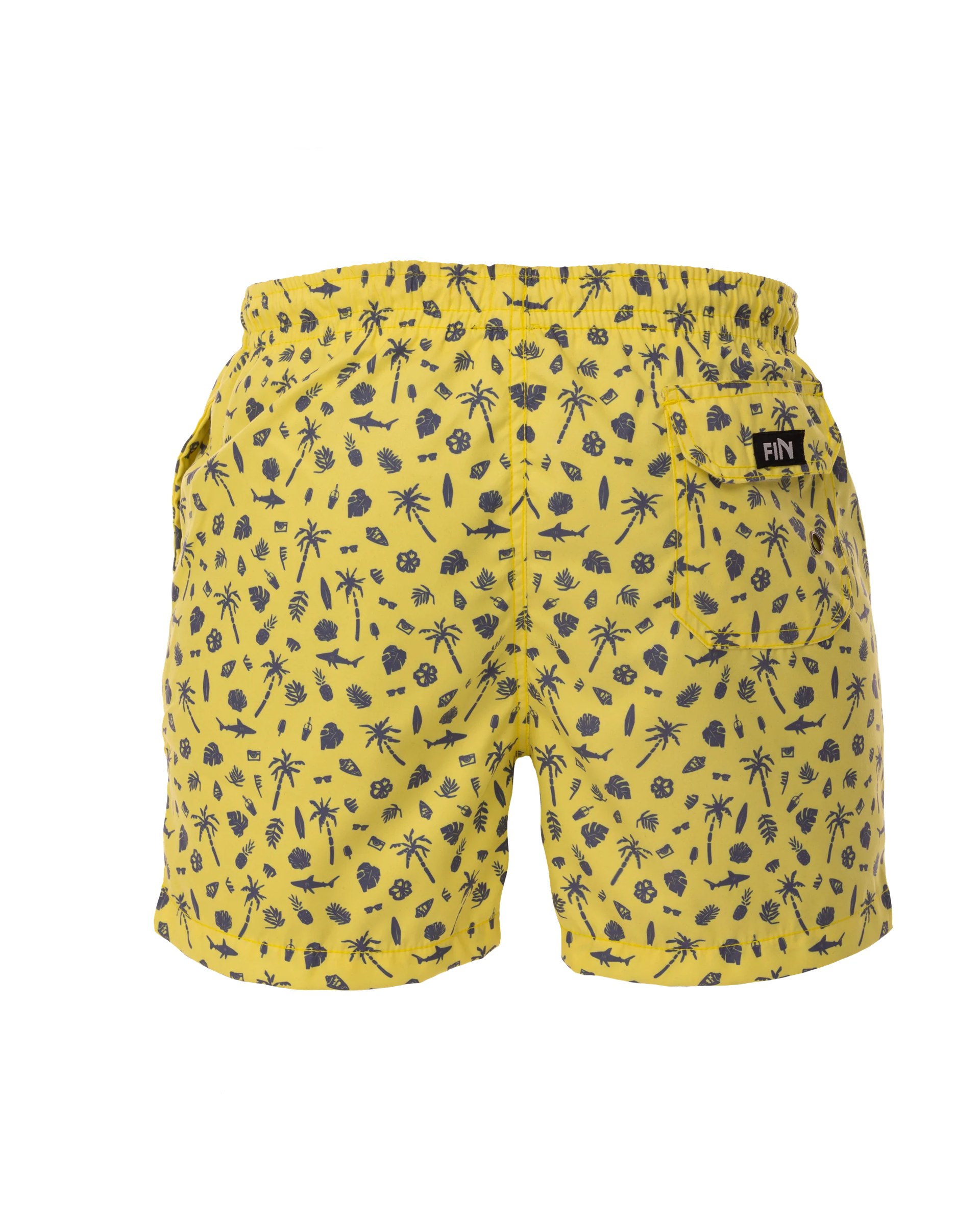YELLOW ISLAND