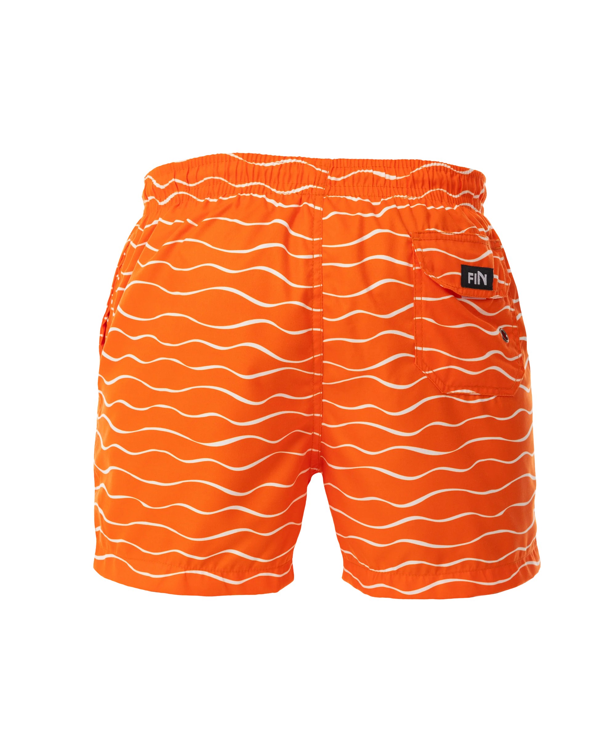 WAVY ORANGE