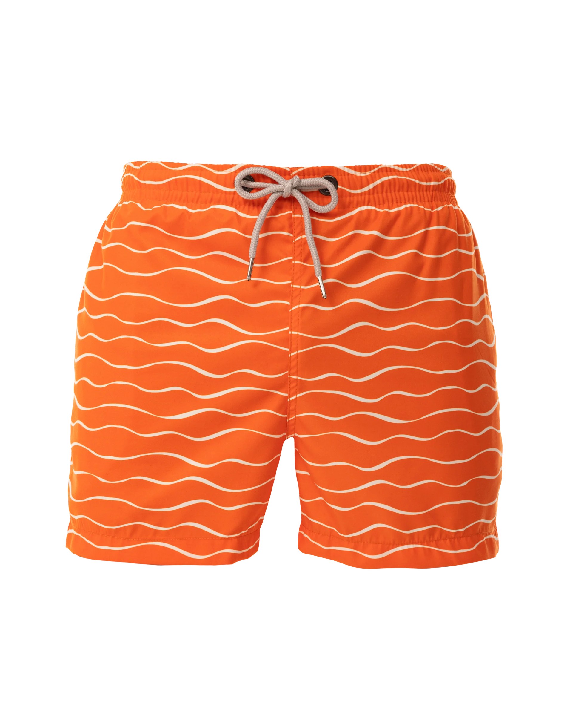 WAVY ORANGE