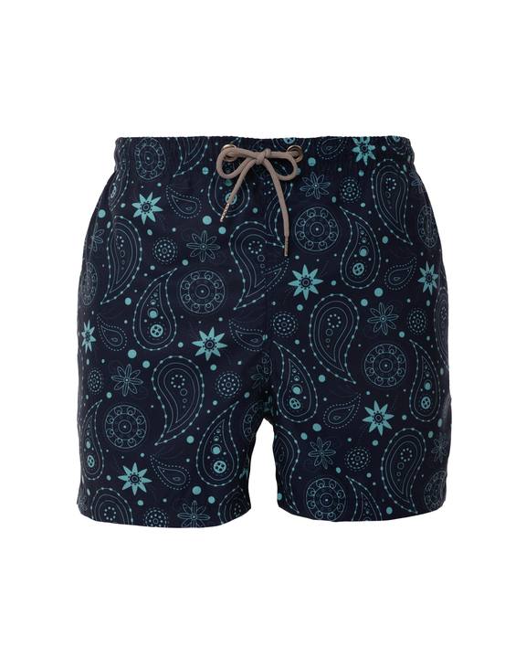 MIDNIGHT PAISLEY