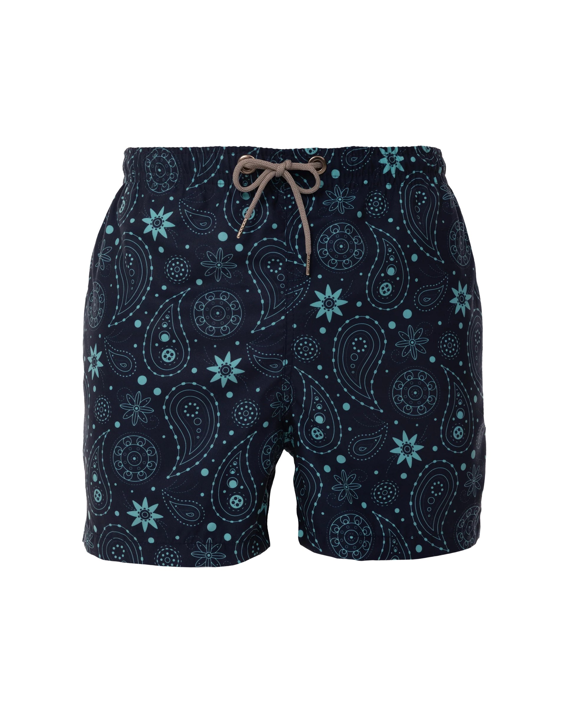 MIDNIGHT PAISLEY