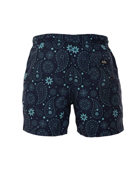 MIDNIGHT PAISLEY
