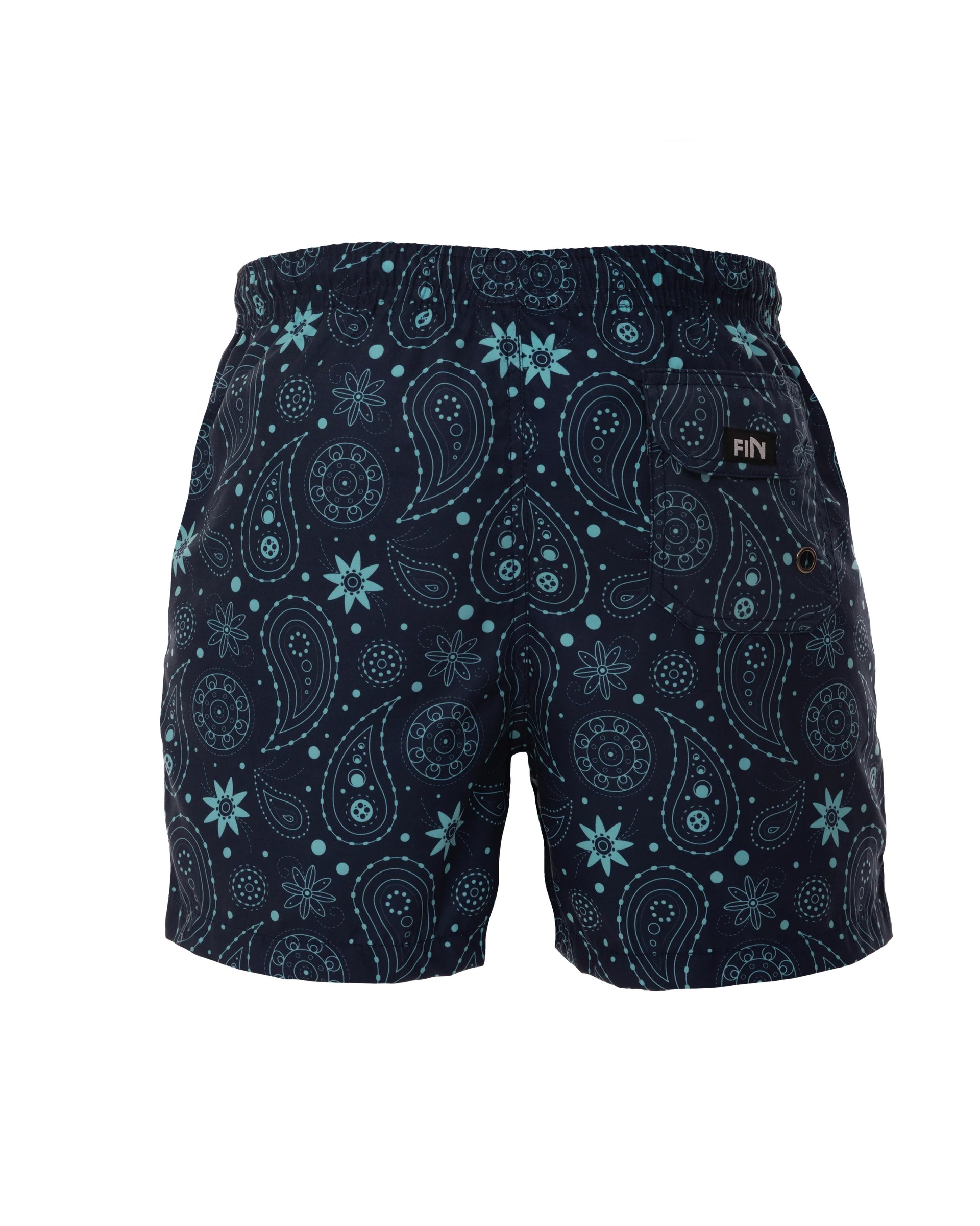 MIDNIGHT PAISLEY