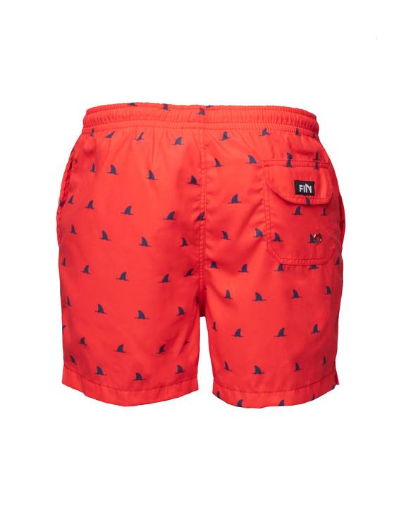 RED FIN