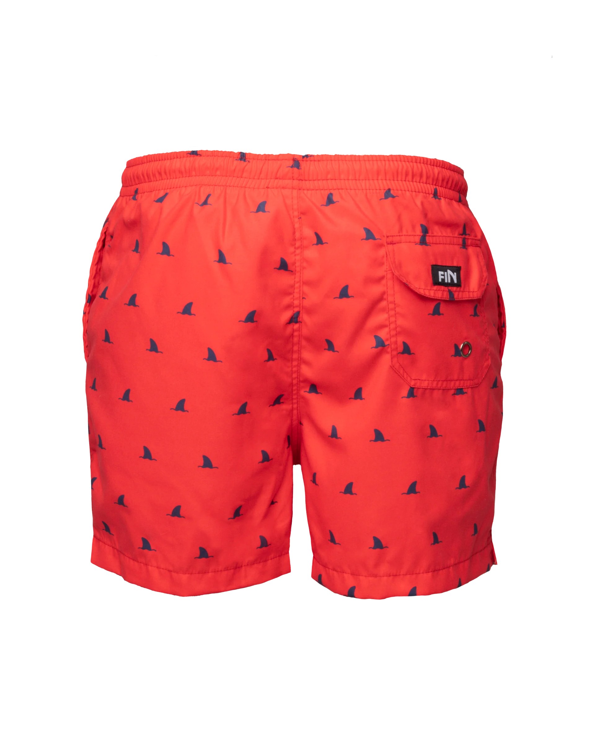 RED FIN
