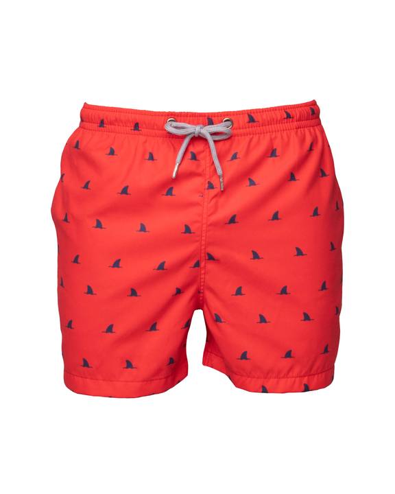RED FIN