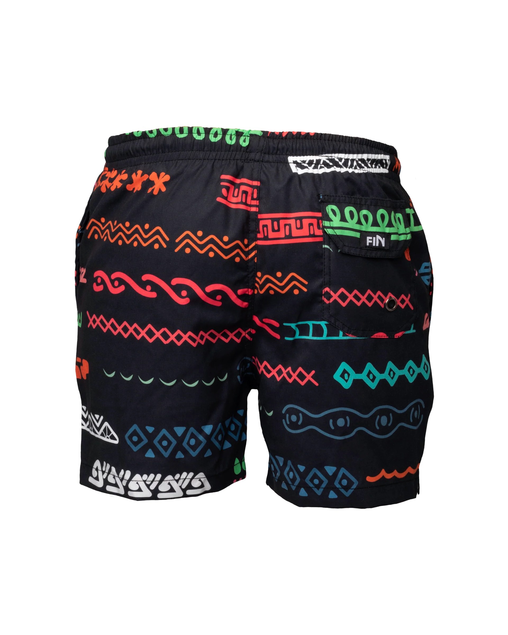 TRIBAL BLACK