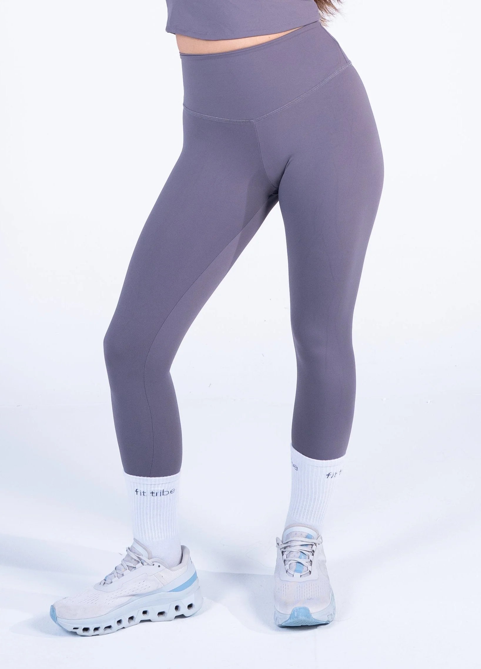 Ultra Soft Apex Leggings - Graphite