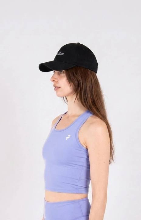 Ultra Soft Apex Crop Tank - Lavender
