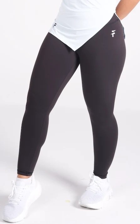 Ultra Soft Essential Leggings - Black