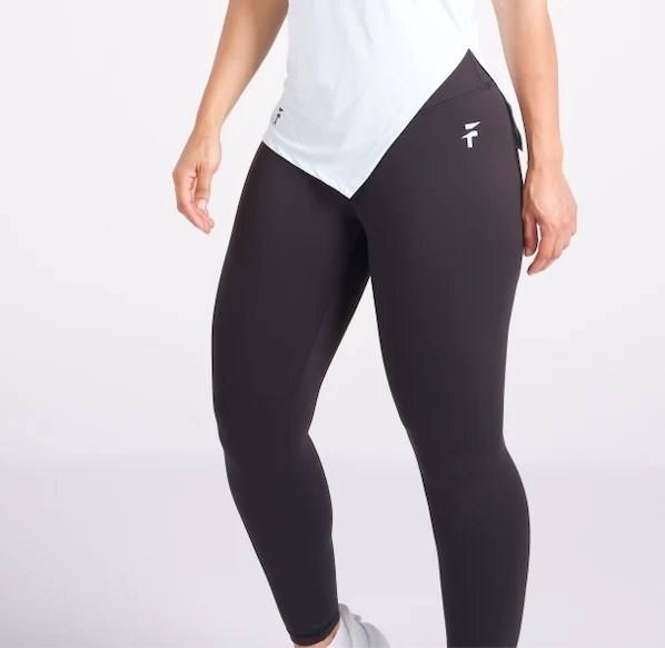 Ultra Soft Essential Leggings - Black