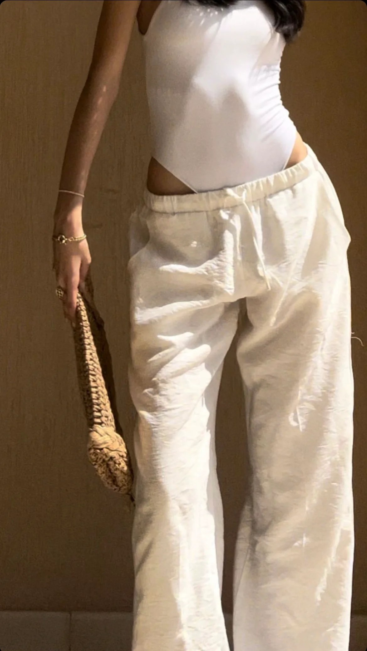 ! Linen Pants