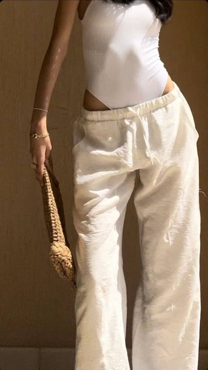 ! Linen Pants