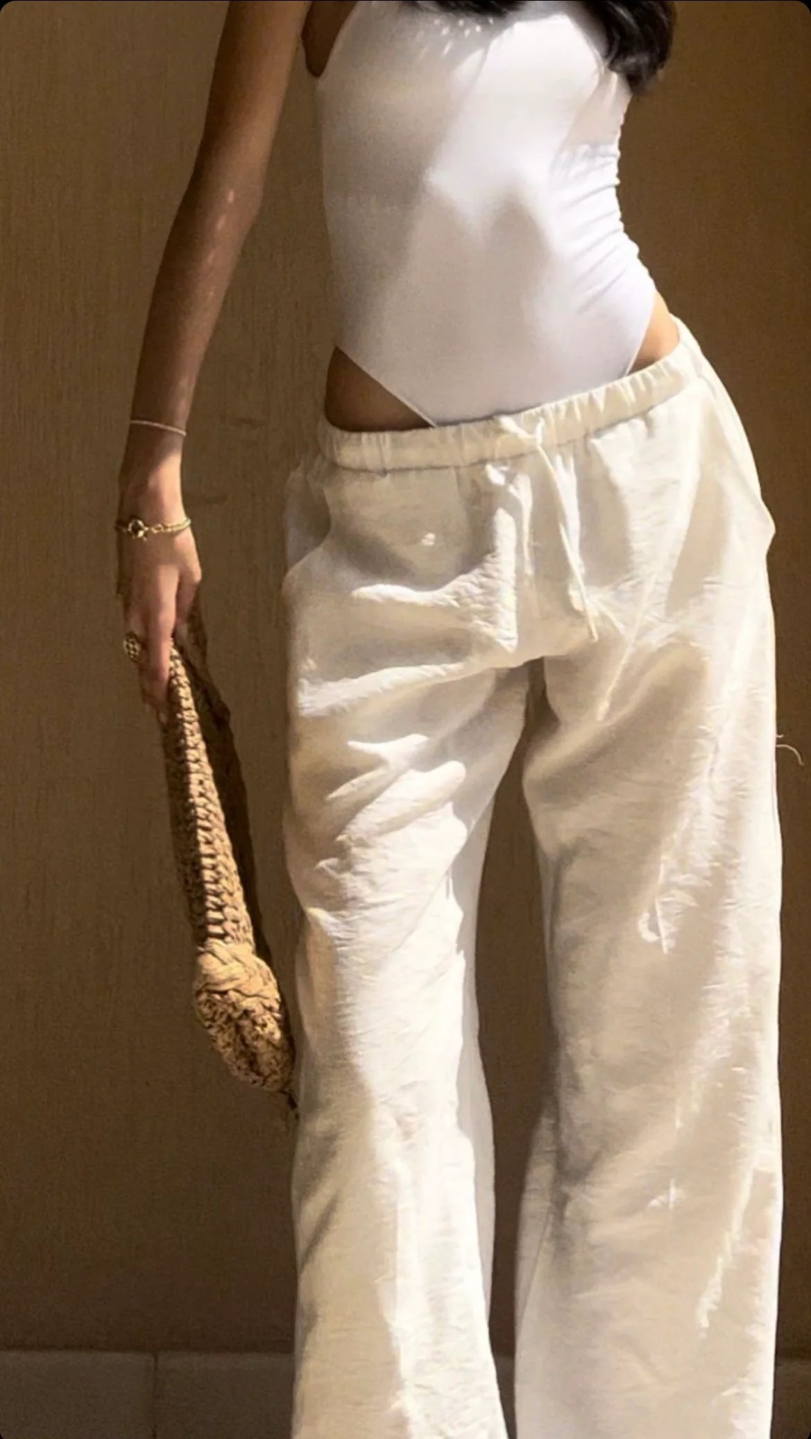 ! Linen Pants