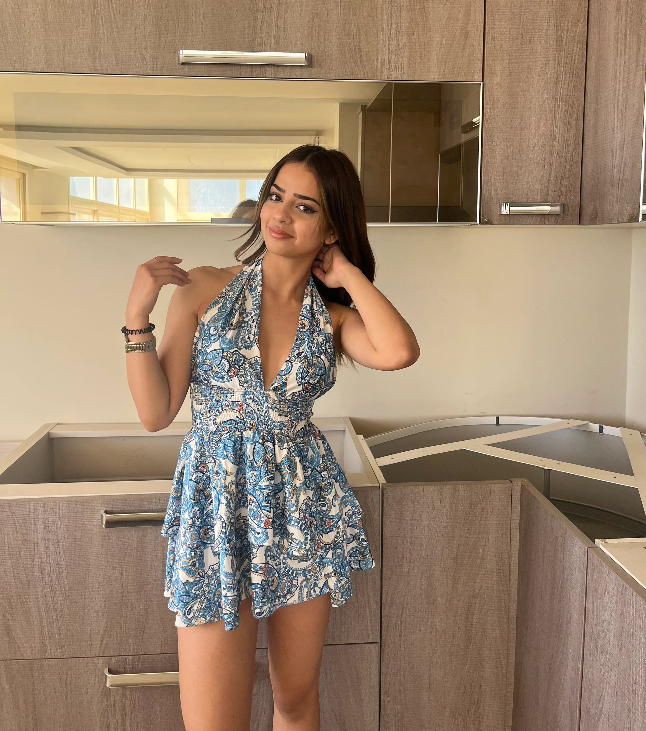 ! Sierra Dress