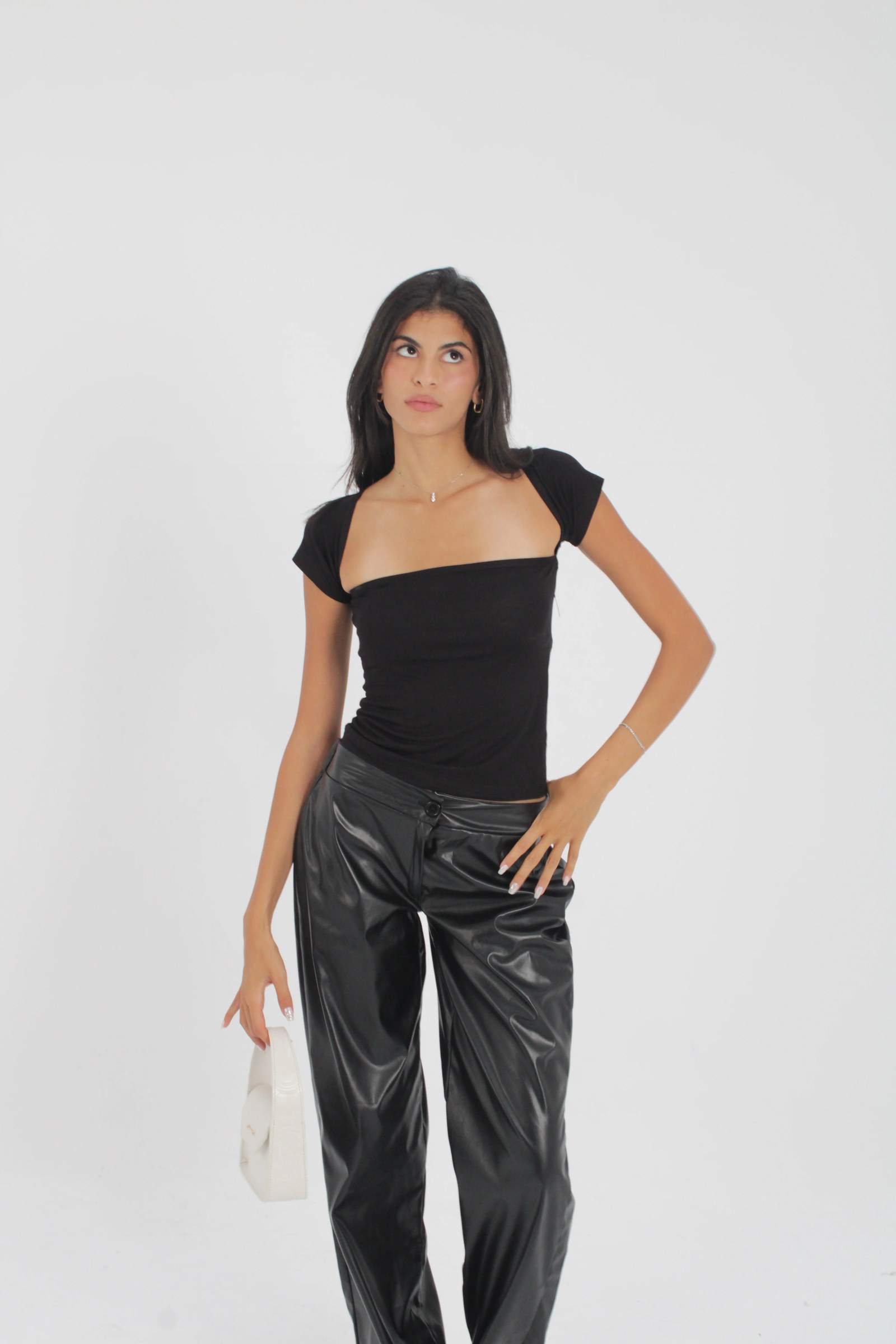 Leather Pants