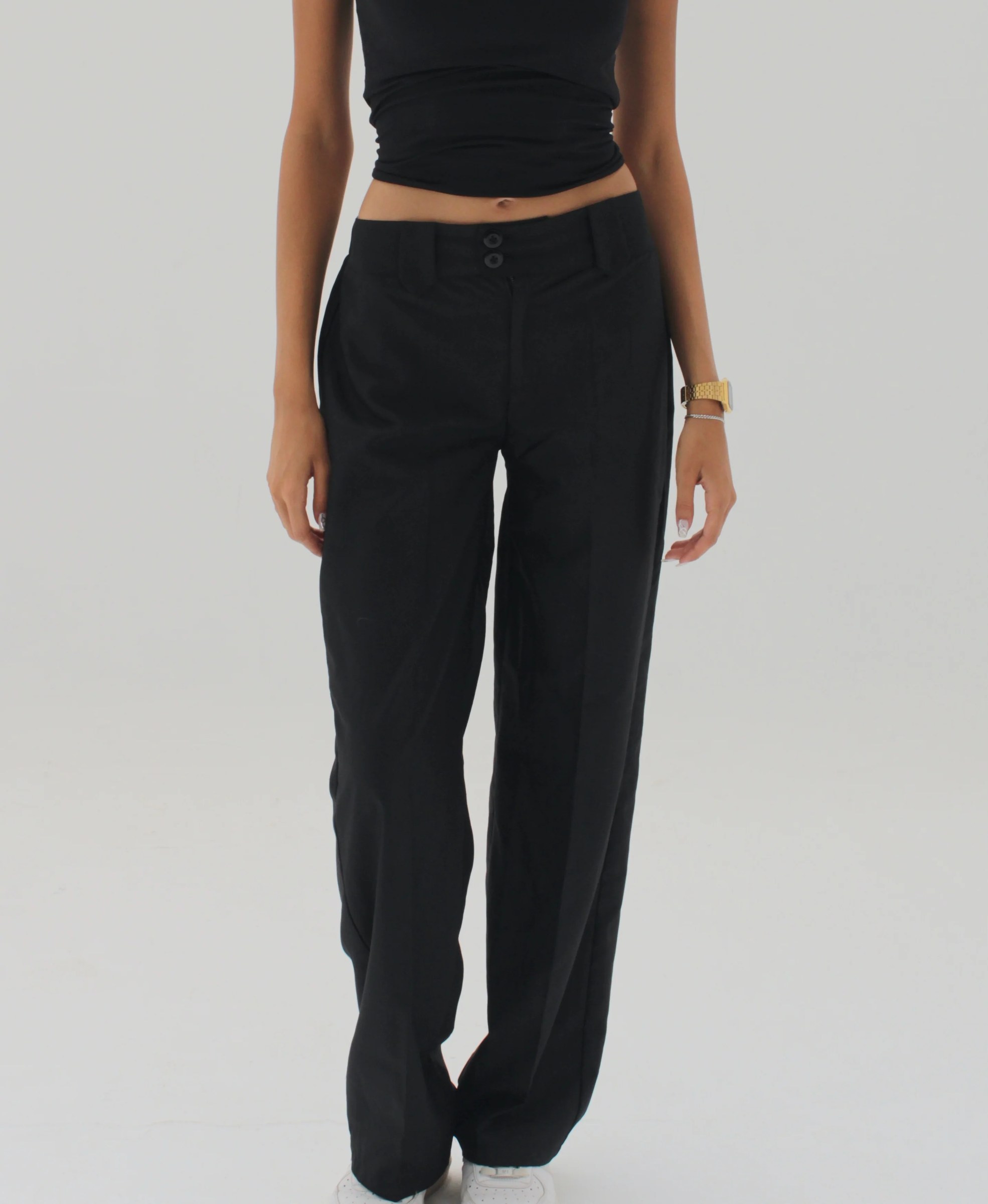 Tailored Pants
