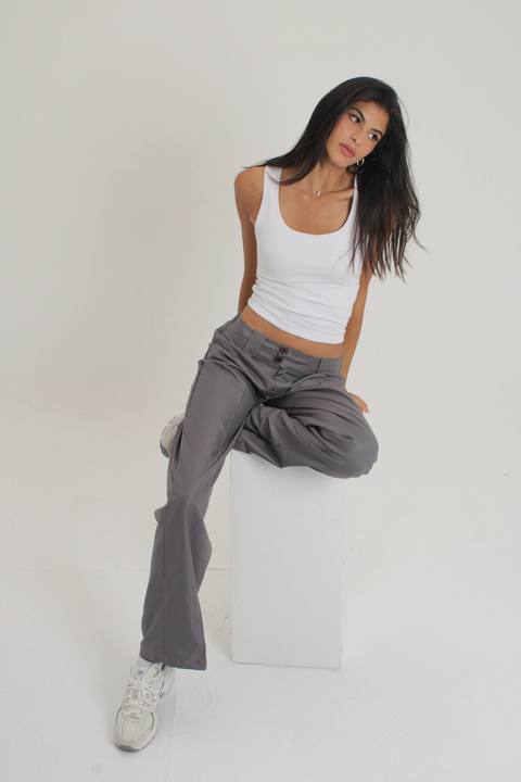 Tailored Pants