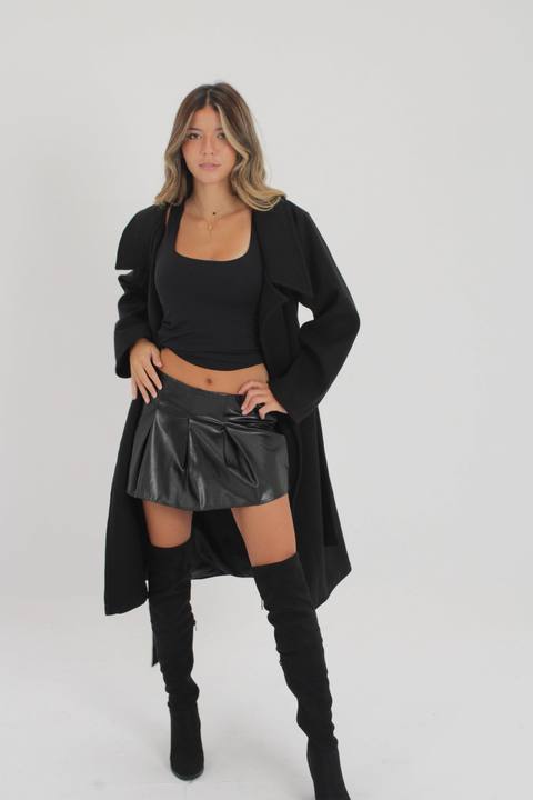 Black Coat