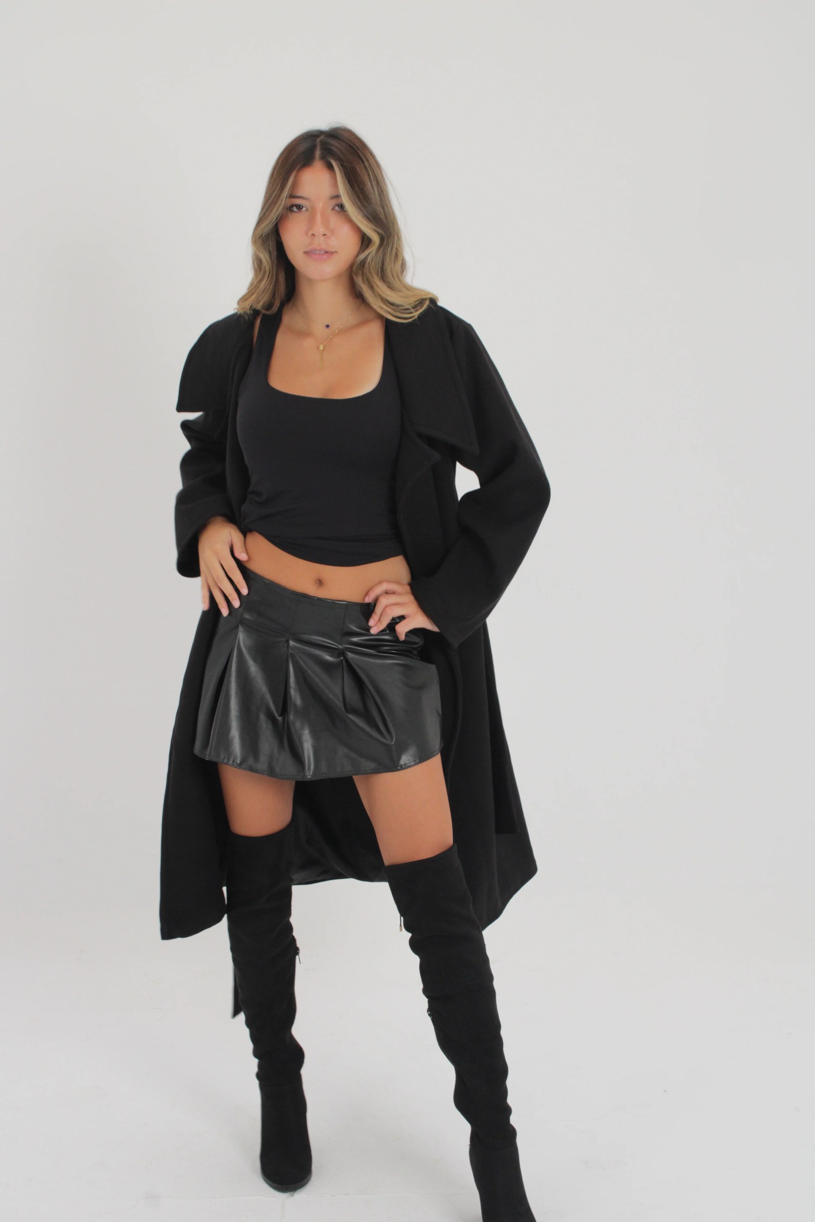 Black Coat