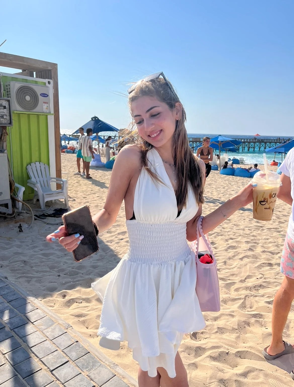 ! VIENNA Dress